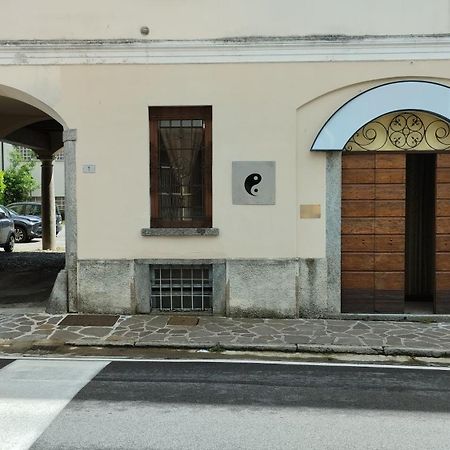 La Vecchia Posta Villa Anzano Del Parco Eksteriør bilde